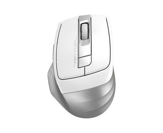 Мышка A4Tech FB35CS Silent Wireless/Bluetooth Icy White (FB35CS Icy White)