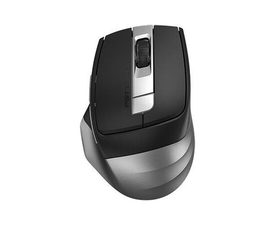 Мышка A4Tech FB35CS Silent Wireless/Bluetooth Smoky Grey (FB35CS Smoky Grey)