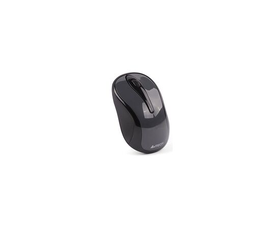 Мышка A4Tech G3-280NS Silent Wireless Glossy Grey (G3-280NS Glossy Grey), изображение 3 Мышка A4Tech G3-280NS Silent Wireless Glossy Grey (G3-280NS Glossy Grey), изображение 3
