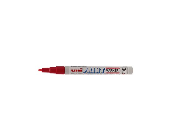 Маркер UNI перманентний Paint Червоний 0.8-1.2 мм (PX-21.Red)