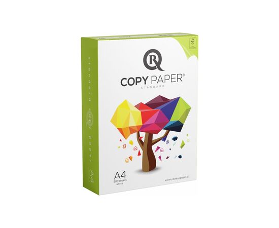 Бумага RADECE PAPER A4 Copy Paper Standard (3838883935457/763545)
