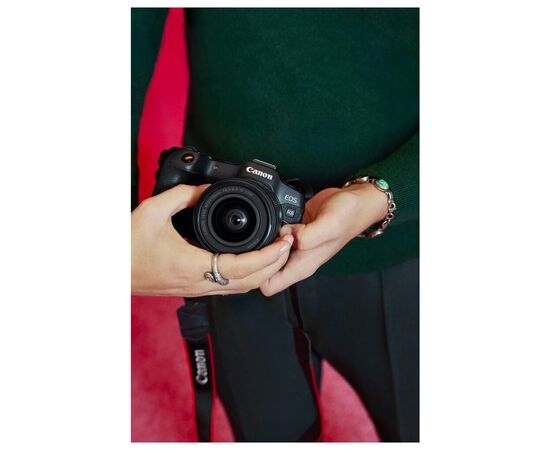 Цифровой фотоаппарат Canon EOS R8 + RF 24-50mm f/4.5-6.3 IS STM (5803C016), изображение 2 Цифровой фотоаппарат Canon EOS R8 + RF 24-50mm f/4.5-6.3 IS STM (5803C016), изображение 2