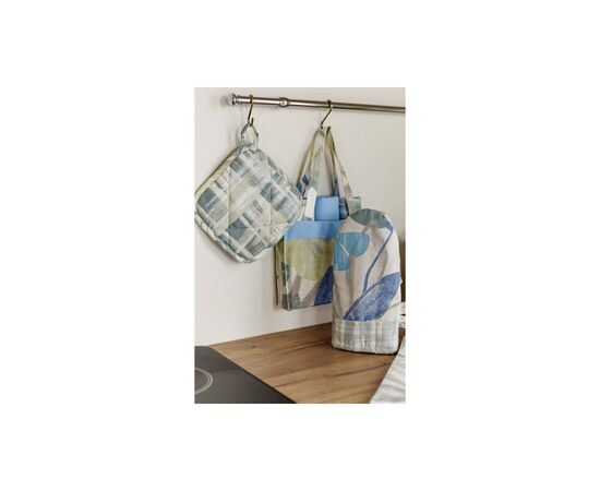 Кухонная прихватка Прованс Голубые Цветы (4823093449657), изображение 4 Кухонная прихватка Прованс Голубые Цветы (4823093449657), изображение 4