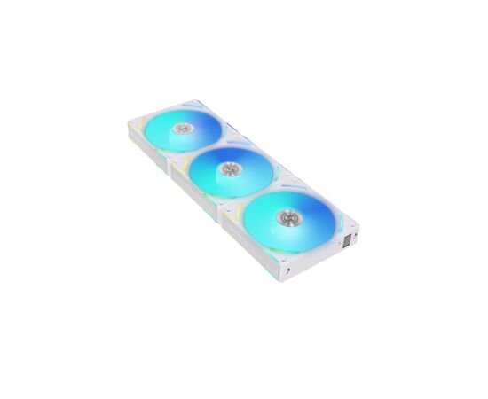 Кулер до корпусу Lian Li AL140V2 White Cooler (G99.14ALV21W.00), зображення 4 Кулер до корпусу Lian Li AL140V2 White Cooler (G99.14ALV21W.00), зображення 4