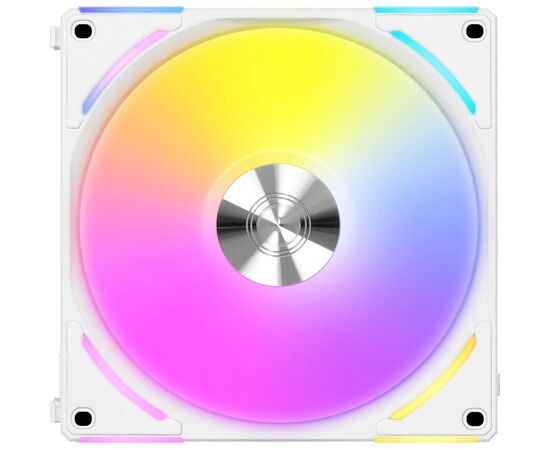 Кулер для корпуса Lian Li AL140V2 White Cooler (G99.14ALV21W.00)