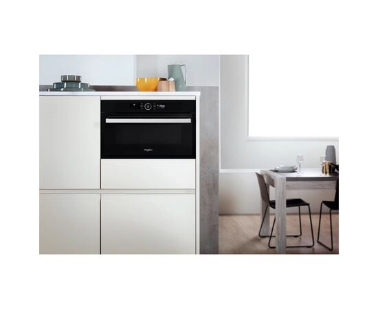 Микроволновая печь Whirlpool AMW731/NB, изображение 8 Микроволновая печь Whirlpool AMW731/NB, изображение 8