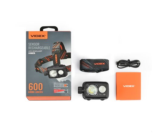 Фонарь Videx VLF-H189, изображение 2 Фонарь Videx VLF-H189, изображение 2