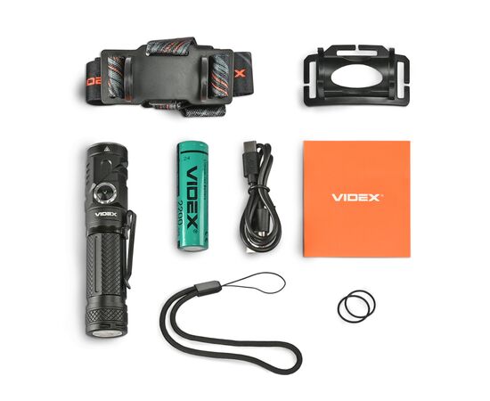 Фонарь Videx VLF-A232R, изображение 12 Фонарь Videx VLF-A232R, изображение 12