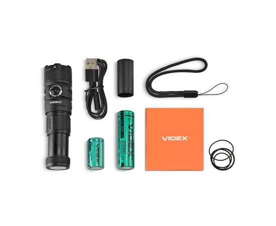 Фонарь Videx VLF-A298, изображение 11 Фонарь Videx VLF-A298, изображение 11