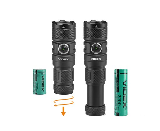 Фонарь Videx VLF-A298, изображение 4 Фонарь Videx VLF-A298, изображение 4