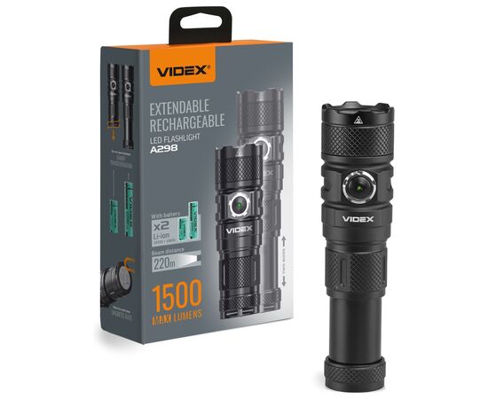 Фонарь Videx VLF-A298