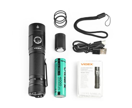 Фонарь Videx VLF-A353, изображение 10 Фонарь Videx VLF-A353, изображение 10