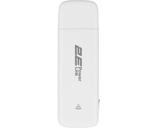 Мобильный Wi-Fi роутер 2E PowerLink MiFi-1 2024 (694743655322), изображение 2 Мобильный Wi-Fi роутер 2E PowerLink MiFi-1 2024 (694743655322), изображение 2