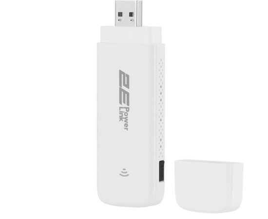 Мобильный Wi-Fi роутер 2E PowerLink MiFi-1 2024 (694743655322), изображение 5 Мобильный Wi-Fi роутер 2E PowerLink MiFi-1 2024 (694743655322), изображение 5