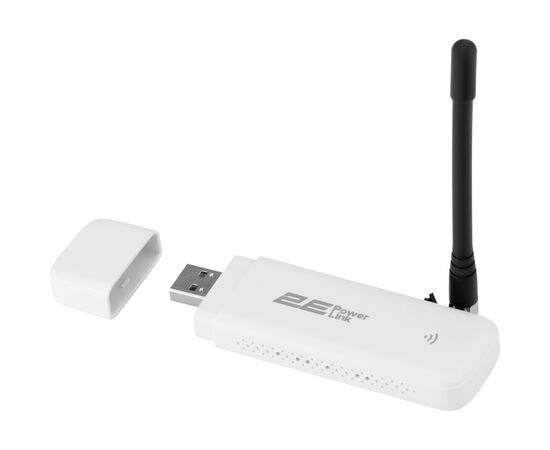 Мобільний Wi-Fi роутер 2E PowerLink MiFi-1 2024 (694743655322)
