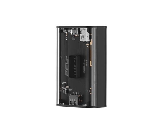Мобильный Wi-Fi роутер 2E PowerLink MiFi-5 (694743655339), изображение 2 Мобильный Wi-Fi роутер 2E PowerLink MiFi-5 (694743655339), изображение 2