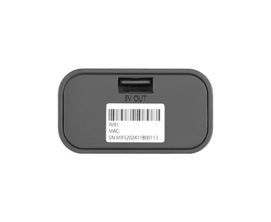 Мобильный Wi-Fi роутер 2E PowerLink MiFi-5 (694743655339), изображение 5 Мобильный Wi-Fi роутер 2E PowerLink MiFi-5 (694743655339), изображение 5