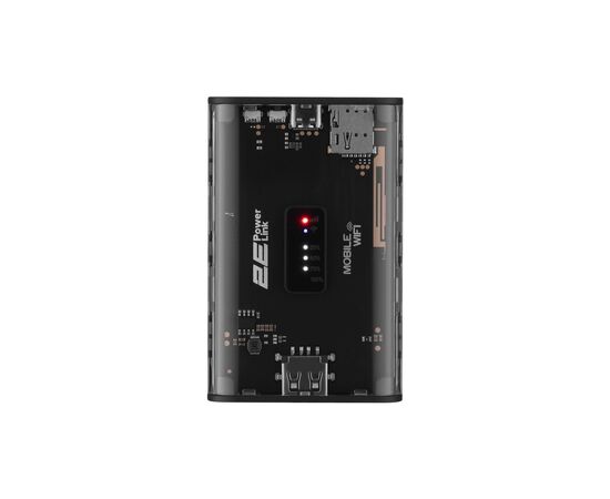 Мобільний Wi-Fi роутер 2E PowerLink MiFi-5 (694743655339)