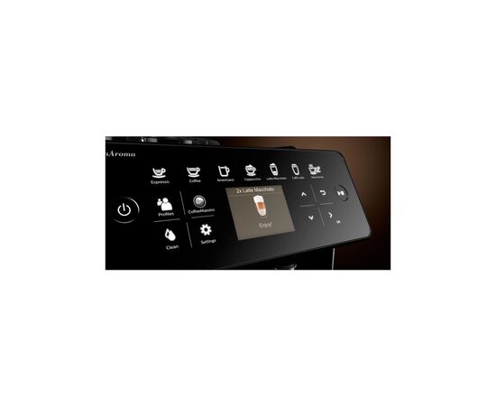 Кавомашина Saeco GranAroma SM 6480/00 (SM6480/00), зображення 5 Кавомашина Saeco GranAroma SM 6480/00 (SM6480/00), зображення 5