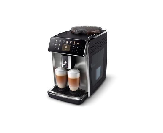 Кофемашина Saeco GranAroma SM 6585/00 (SM6585/00), изображение 2 Кофемашина Saeco GranAroma SM 6585/00 (SM6585/00), изображение 2