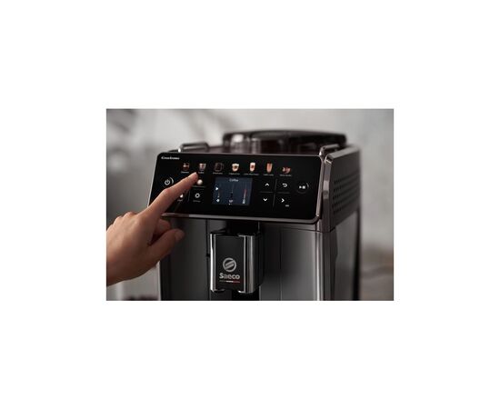 Кофемашина Saeco GranAroma SM 6585/00 (SM6585/00), изображение 6 Кофемашина Saeco GranAroma SM 6585/00 (SM6585/00), изображение 6