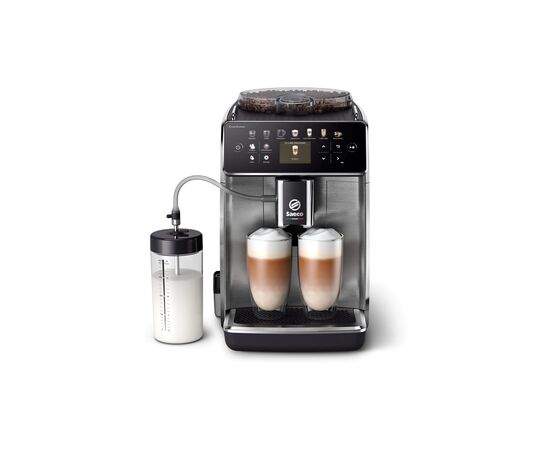 Кофемашина Saeco GranAroma SM 6585/00 (SM6585/00)