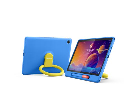 Планшет Lenovo Tab 4/128 WiFi Luna Grey + Kids Bumper&Pen (ZAEH0075UA), изображение 2 Планшет Lenovo Tab 4/128 WiFi Luna Grey + Kids Bumper&Pen (ZAEH0075UA), изображение 2