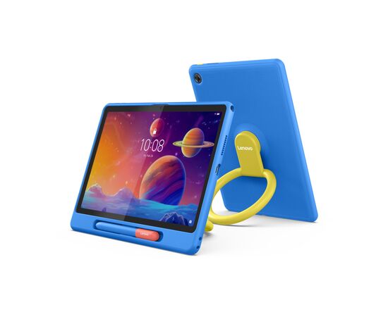 Планшет Lenovo Tab 4/128 WiFi Luna Grey + Kids Bumper&Pen (ZAEH0075UA)