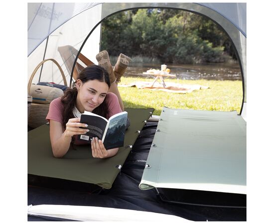 Раскладушка Naturehike XJC05 NH20JJ001 (6927595798119), изображение 5