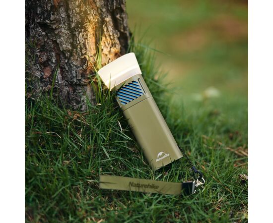 Фонарь Naturehike антимоскітний CNH22DQ021, зелений (6975641887027), изображение 2 Фонарь Naturehike антимоскітний CNH22DQ021, зелений (6975641887027), изображение 2