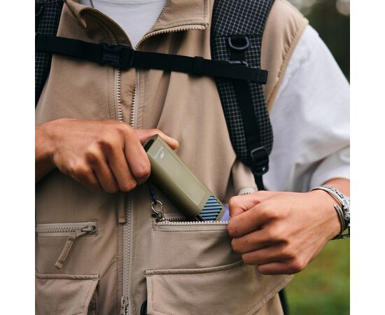 Фонарь Naturehike антимоскітний CNH22DQ021, зелений (6975641887027), изображение 3 Фонарь Naturehike антимоскітний CNH22DQ021, зелений (6975641887027), изображение 3