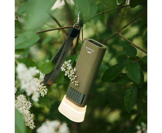 Фонарь Naturehike антимоскітний CNH22DQ021, зелений (6975641887027), изображение 4 Фонарь Naturehike антимоскітний CNH22DQ021, зелений (6975641887027), изображение 4