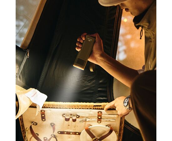 Фонарь Naturehike антимоскітний CNH22DQ021, зелений (6975641887027), изображение 5 Фонарь Naturehike антимоскітний CNH22DQ021, зелений (6975641887027), изображение 5