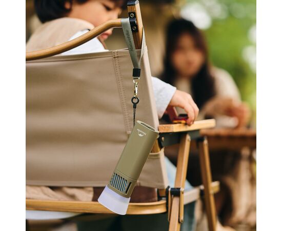 Фонарь Naturehike антимоскітний CNH22DQ021, зелений (6975641887027), изображение 6 Фонарь Naturehike антимоскітний CNH22DQ021, зелений (6975641887027), изображение 6