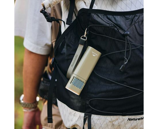 Фонарь Naturehike антимоскітний CNH22DQ021, зелений (6975641887027), изображение 8 Фонарь Naturehike антимоскітний CNH22DQ021, зелений (6975641887027), изображение 8