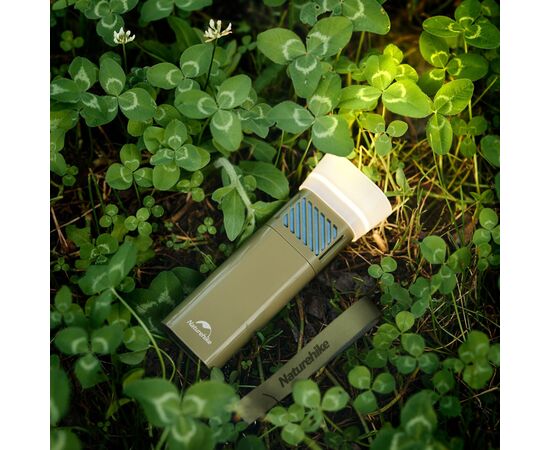 Фонарь Naturehike антимоскітний CNH22DQ021, зелений (6975641887027), изображение 9 Фонарь Naturehike антимоскітний CNH22DQ021, зелений (6975641887027), изображение 9