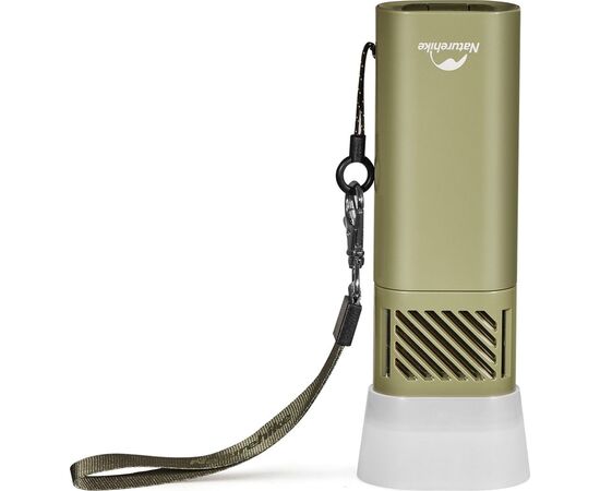 Ліхтар Naturehike антимоскітний CNH22DQ021, зелений (6975641887027)