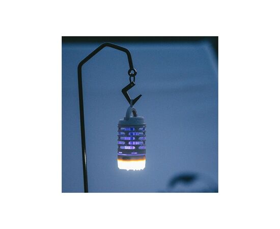 Фонарь Naturehike антимоскітний NH22ZM005, зелений (6927595709566), изображение 4