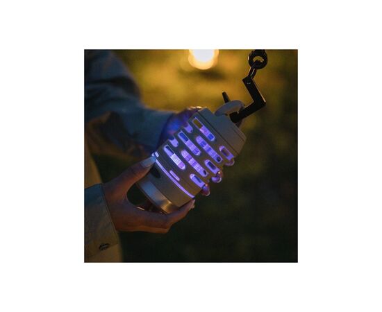 Фонарь Naturehike антимоскітний NH22ZM005, зелений (6927595709566), изображение 5