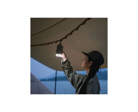 Фонарь Naturehike антимоскітний NH22ZM005, зелений (6927595709566), изображение 6