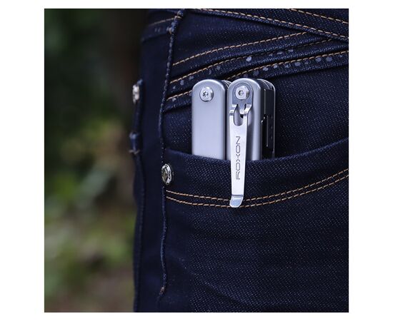 Мультитул Roxon Flex S804 (S804G), изображение 3 Мультитул Roxon Flex S804 (S804G), изображение 3