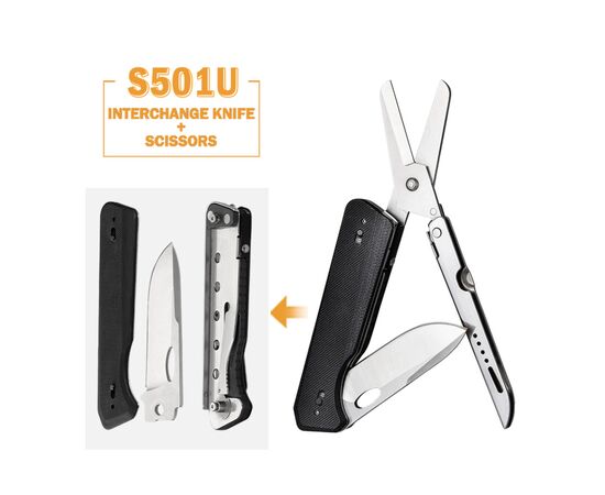 Мультитул Roxon KS (S501U), изображение 6 Мультитул Roxon KS (S501U), изображение 6