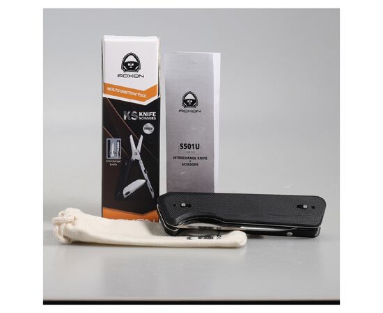 Мультитул Roxon KS (S501U), изображение 8 Мультитул Roxon KS (S501U), изображение 8