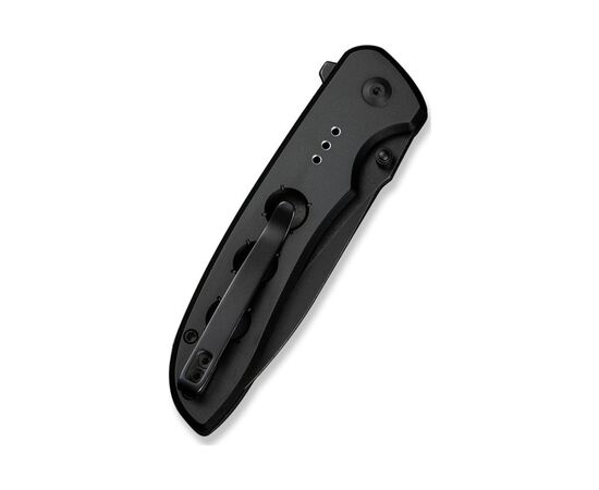 Нож Civivi Hyperpulse Darkwash Black Aluminum (C23087A-1), изображение 5 Нож Civivi Hyperpulse Darkwash Black Aluminum (C23087A-1), изображение 5