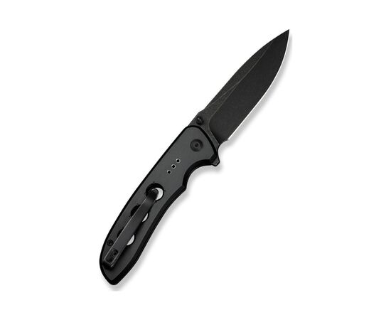 Нож Civivi Hyperpulse Darkwash Black Aluminum (C23087A-1), изображение 8 Нож Civivi Hyperpulse Darkwash Black Aluminum (C23087A-1), изображение 8