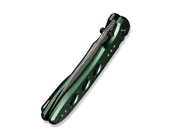 Нож Civivi Hyperpulse Damascus Red Aluminum (C23087A-DS1), изображение 6 Нож Civivi Hyperpulse Damascus Red Aluminum (C23087A-DS1), изображение 6