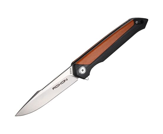 Нож Roxon K3 сталь S35VN Brown (K3-S35VN-BR)