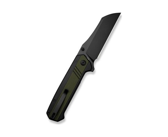 Нож Sencut Draxor Darkwash G10 Green (S24035-2), изображение 6 Нож Sencut Draxor Darkwash G10 Green (S24035-2), изображение 6