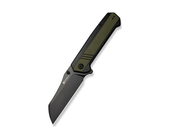 Нож Sencut Draxor Darkwash G10 Green (S24035-2)