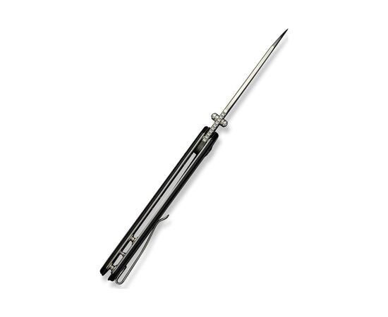 Нож Sencut Draxor Satin G10 Grey (S24035-3), изображение 5 Нож Sencut Draxor Satin G10 Grey (S24035-3), изображение 5